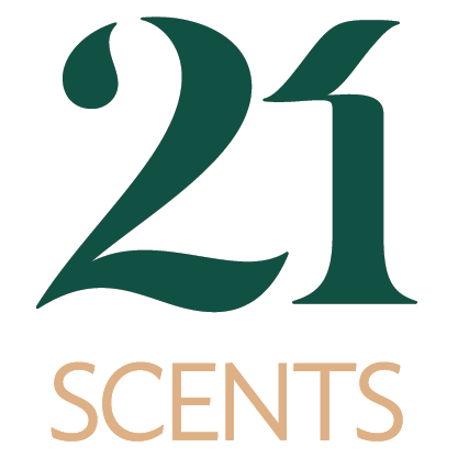 21 scents-