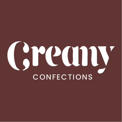 creamy confections