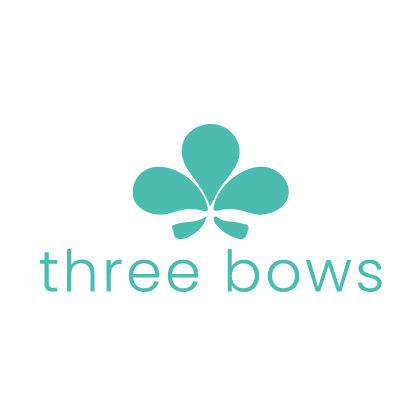 three bows
